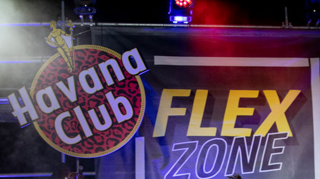 Havana Club FLEX ZONE: Το απόλυτο μουσικό street event με πρωταγωνιστή τον Kareem Kalokoh