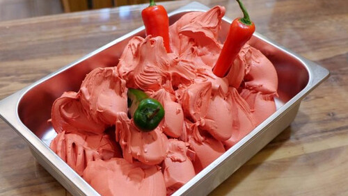 Αυτό είναι το πιο επικίνδυνο... παγωτό στον κόσμο! Αν το φας μπορεί και να είναι το τελευταίο σου