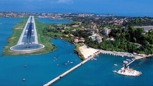 Γιατί η Κέρκυρα στα αγγλικά λέγεται Corfu;