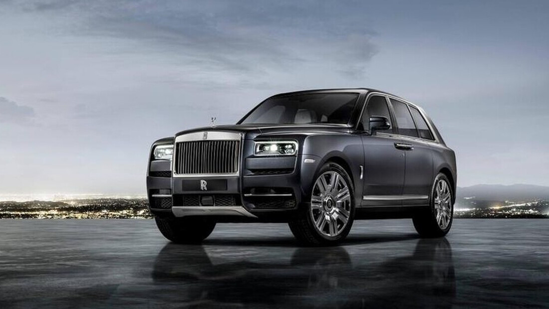 Cullinan Bilionaire: Μία Rolls Royce όνομα και πράγμα