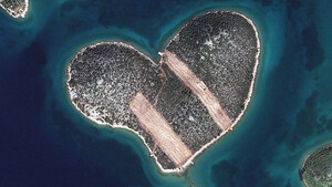 Το νησί των… ερωτευμένων. Πού βρίσκεται;