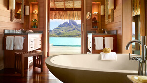 17 πολυτελή μπάνια ξενοδοχείων από όλο τον κόσμο
