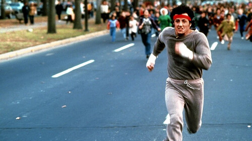 Θα έκανες την διαδρομή του Rocky Balboa για να χάσεις κιλά;