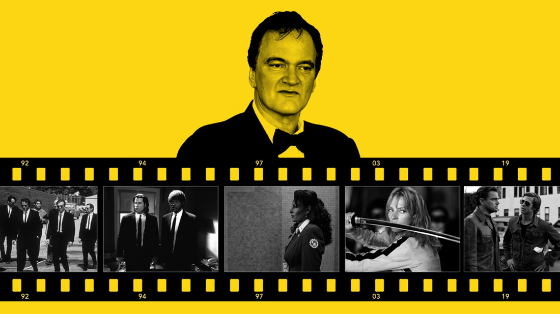 Οι υποτιμημένες σκηνές του Tarantino που μας έκαναν να εκτιμήσουμε το έξυπνο χιούμορ