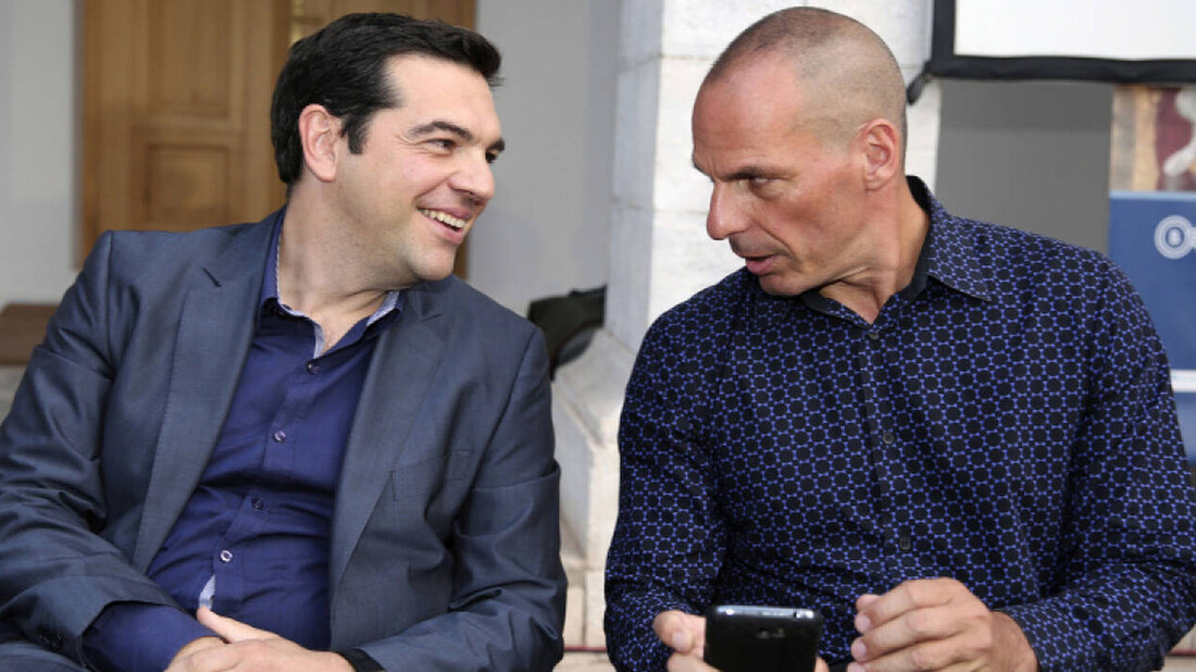 Ποιον φοβάται περισσότερο ο Τσίπρας: Την Φώφη ή τον Βαρουφάκη; 