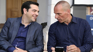 Ποιον φοβάται περισσότερο ο Τσίπρας: Την Φώφη ή τον Βαρουφάκη; 