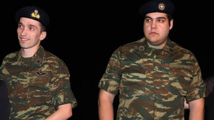 Έλληνες στρατιωτικοί: Στο αρχείο η υπόθεση για τους Μητρετώδη και Κούκλατζη