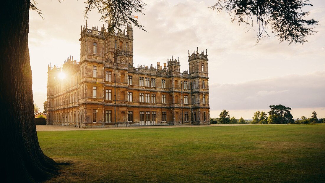 Πώς το Downton Abbey έγινε Airbnb;