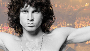 Ο Jim Morrison ήταν ένας γνήσιος ταραξίας