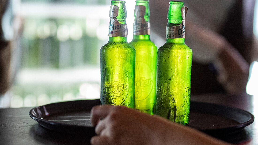 Η μπίρα Fischer πρωταγωνιστεί με το Βραβείο Κοινού Fischer