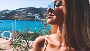 Η Δανάη Λιβιεράτου έκανε το πιο hot throwback