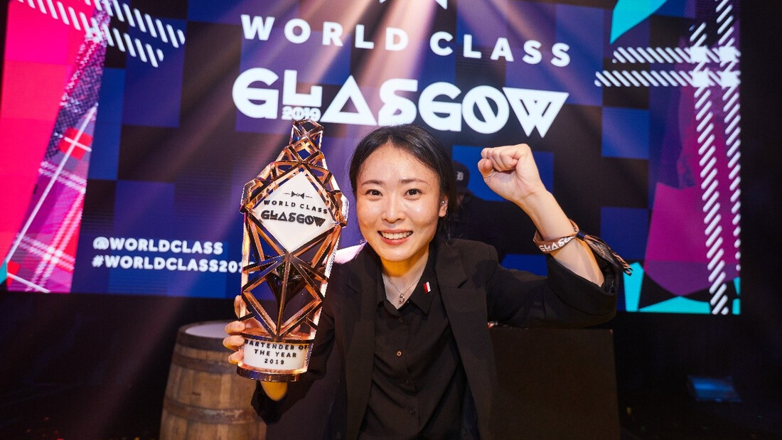  Η Bannie Kang από τη Σιγκαπούρη καλύτερη Bartender στον κόσμο