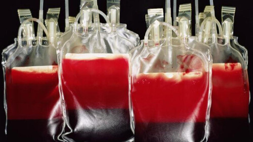 Τι έχει σειρά μετά την επίτευξη του τεχνητού αίματος;