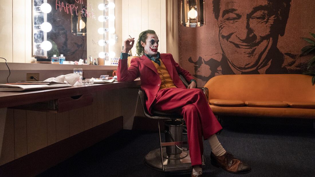 Joker: Μαθήματα στυλ από τον Joaquin Phoenix