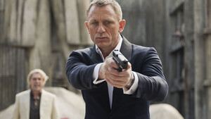 No Time To Die: Φωτογραφικά στιγμιότυπα από τη νέα ταινία του James Bond