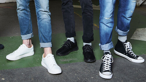 Τι παπούτσια να βάλεις με το jeans σου