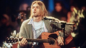 Τη ζακέτα του Kurt Cobain σίγουρα θα την πάρεις μαζί σου