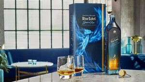 Γνωρίστε το νέο συλλεκτικό Johnnie Walker Blue Label Ghost and Rare Glenury Royal
