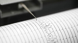 Σεισμός ΤΩΡΑ στο Γαλαξίδι - Αισθητός και στην Αθήνα