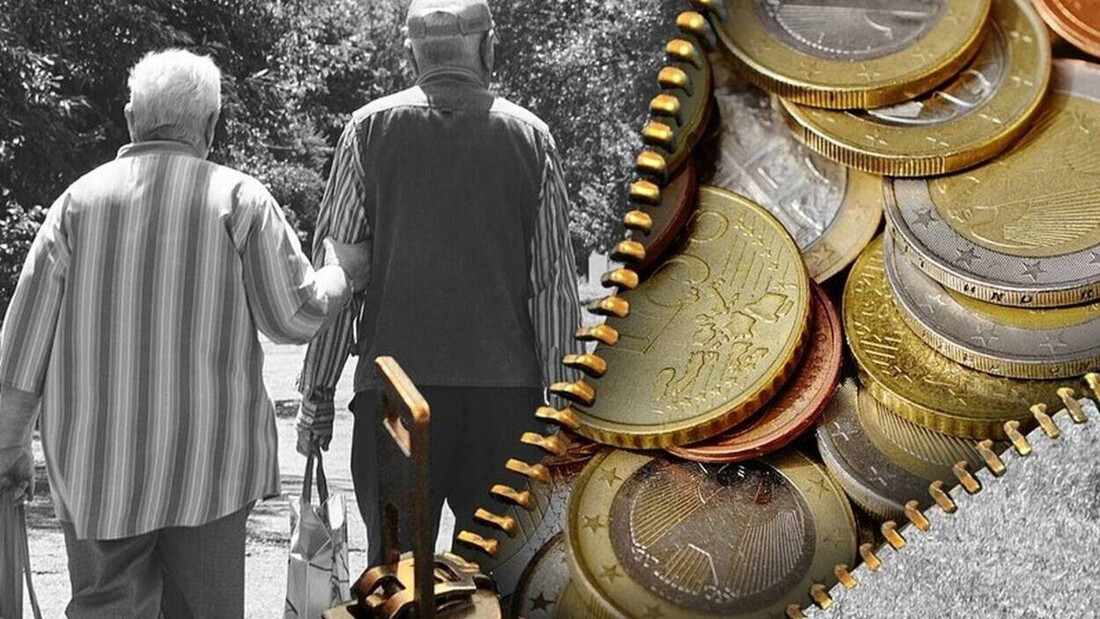 Συντάξεις: Αυξήσεις έως και 120 ευρώ με αναδρομικά 3 μηνών – Ποιοι και πότε θα τα πάρουν