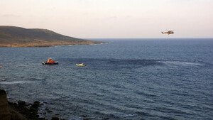 Κως: Σκάφος του Λιμενικού συγκρούστηκε με λέμβο - Τρεις αγνοούμενοι και έξι τραυματίες