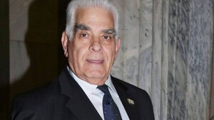 Θρήνος για τον Κώστα Πρέκα