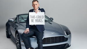 Όταν ο Daniel Craig σχεδίασε τη νέα Aston Martin