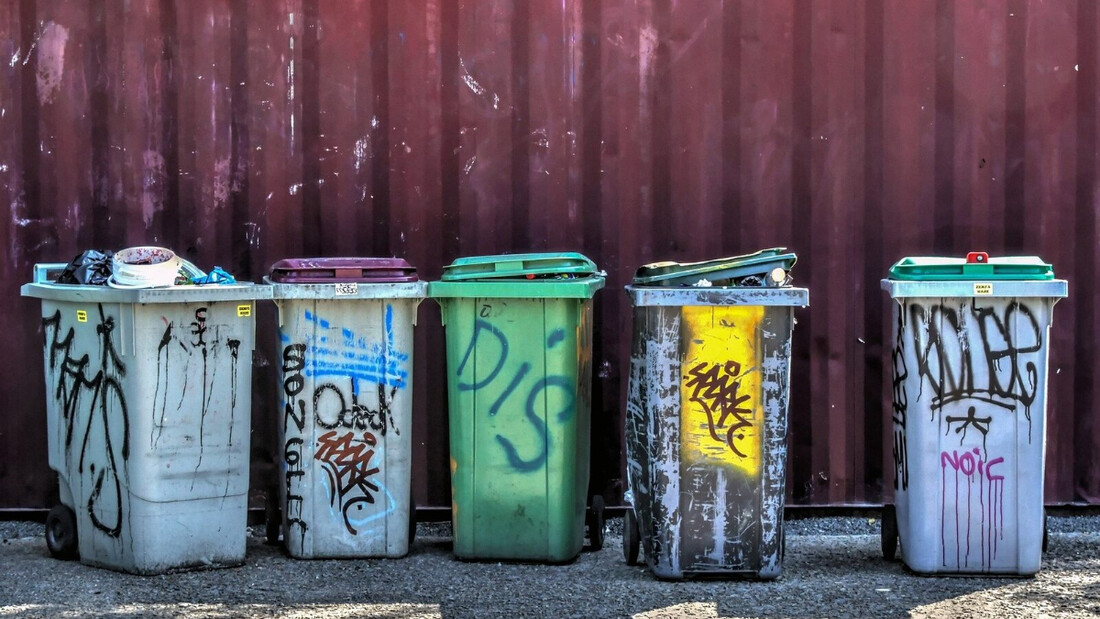 Θησαυρός στα σκουπίδια: Δεν θα πιστεύετε τι βρήκαν ρακοσυλλέκτες στο Παγκράτι