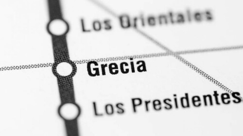 Ποια είναι η χώρα που το μετρό της έχει σταθμό με το όνομα «Ελλάδα»