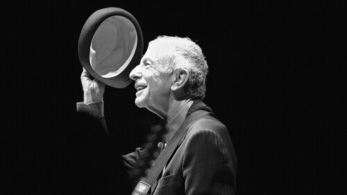 Το αιώνιο σκοτάδι του Leonard Cohen