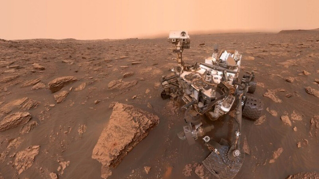 Δέος: Έπαθαν σοκ οι επιστήμονες με αυτό που ανακάλυψε το Curiosity στον Άρη