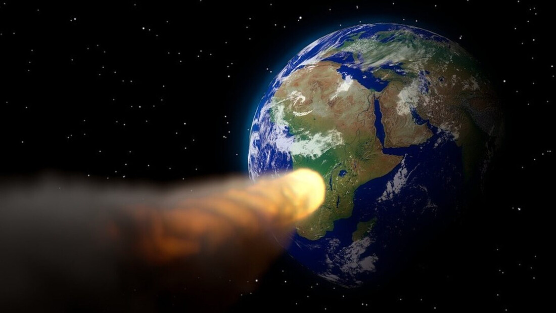 Τρόμος: Η NASA ανακοίνωσε την ακριβή ημερομηνία που θα χτυπήσει την Γη αστεροειδής-φονιάς