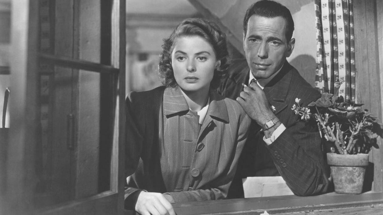 Casablanca: Η ταινία αγάπης που θα σε κάνει καλύτερο άντρα