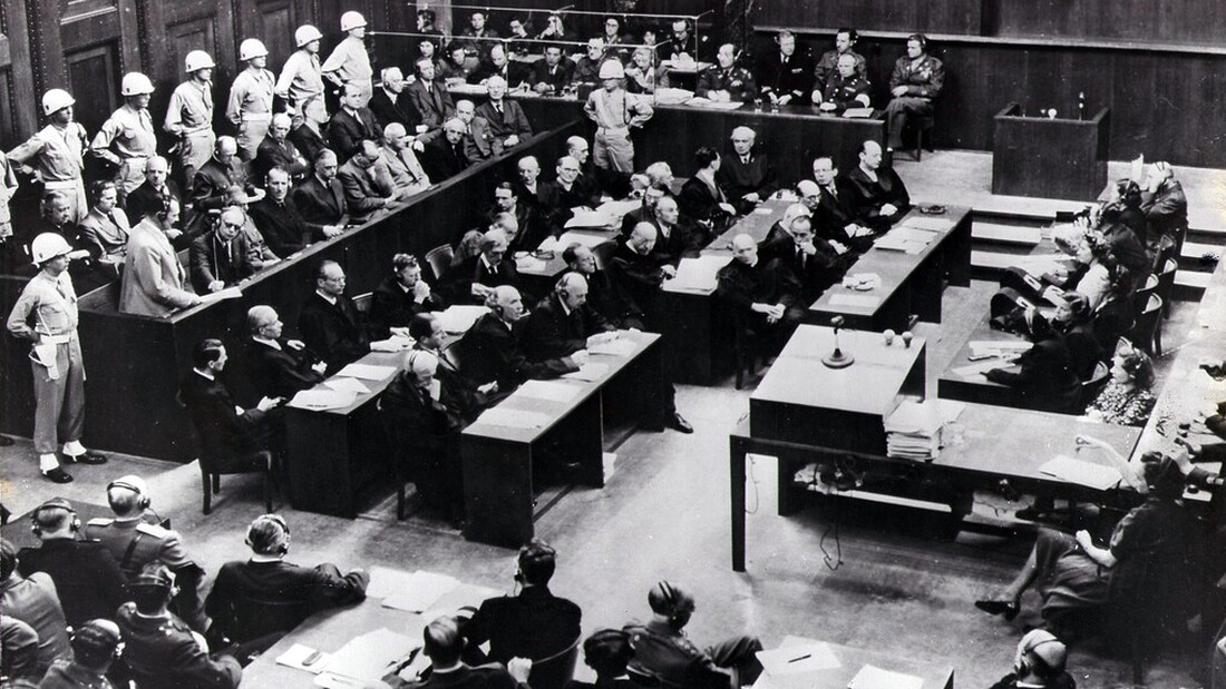 Δίκη της Νυρεμβέργης: Το «ξεκοκάλισμα» της Ναζιστικής Γερμανίας