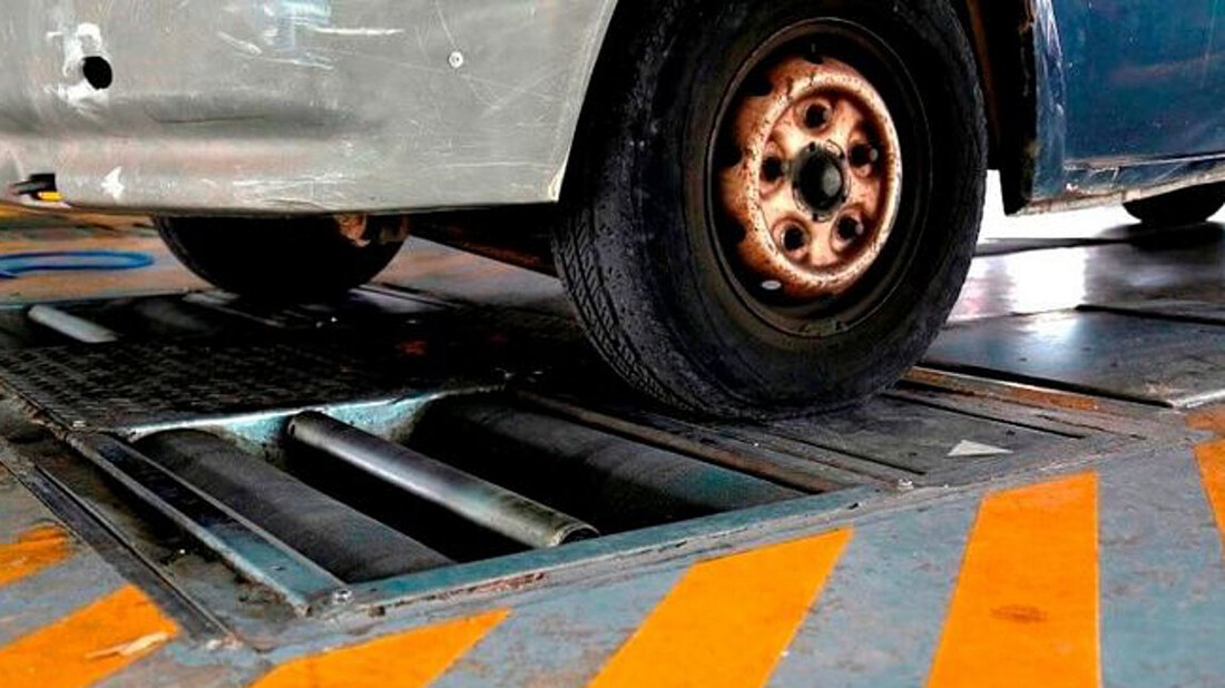 Σκέφτεσαι και εσύ αν το σαράβαλό σου θα περάσει το ΚΤΕΟ;