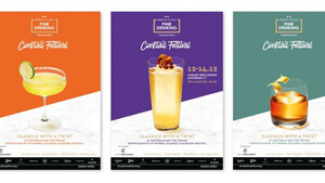 To World Class Fine Drinking Cocktail Festival επιστρέφει στη Θεσσαλονίκη για 3η χρονιά!
