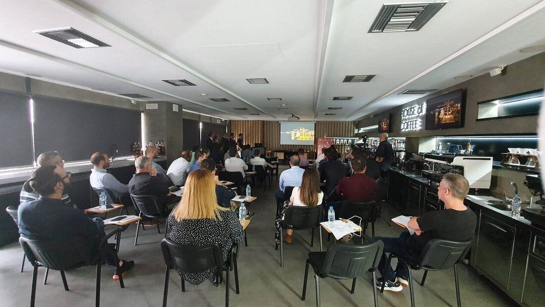 To 1o illy Workshop by illycaffe experts 