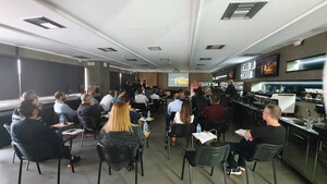 To 1o illy Workshop by illycaffe experts 