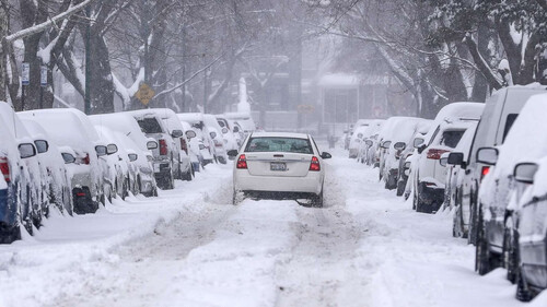 Τι πρέπει να τσεκάρεις στο αυτοκίνητο πριν βγεις στο χιόνι