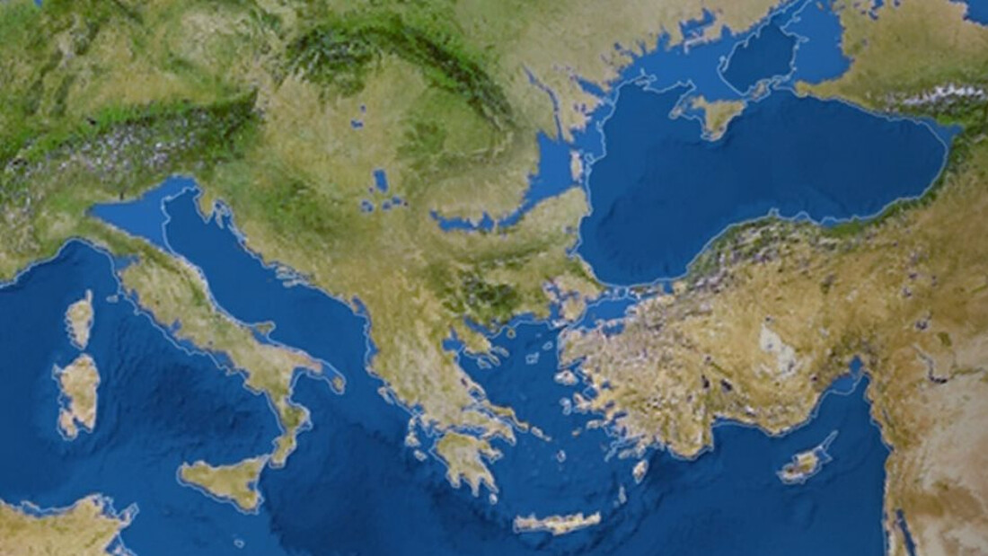 Λιώσιμο των Πάγων: Ποιες ελληνικές πόλεις μπορεί να έχουν πρόβλημα;
