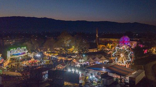 Χριστούγεννα στην Ελλάδα: Τα γιορτινά χωριά που αξίζει να επισκεφτείς