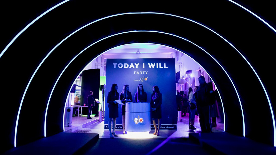 Today I will στη Δημοτική Αγορά Κυψέλης!