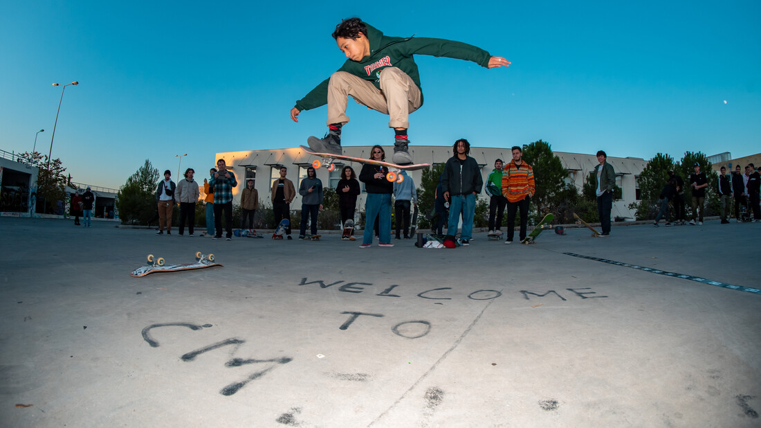 DC Team Session and Will Marshall Video Part Premier Party