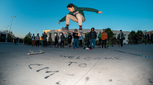 DC Team Session and Will Marshall Video Part Premier Party