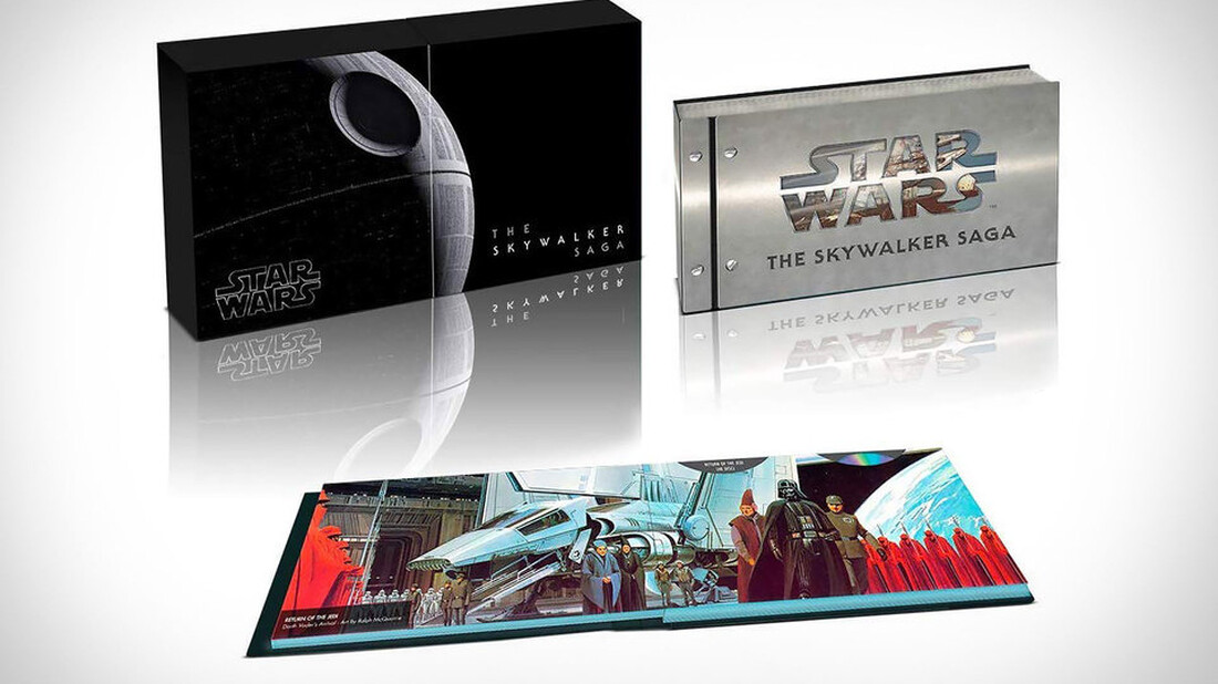 Το box set του Star Wars: The Skywalker Saga είναι το απόλυτο δώρο για τον κολλητό