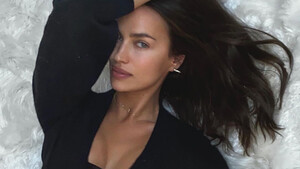 Η Irina Shayk στην πιο αποκαλυπτική φωτογραφία της ever. Αντέχεις να τη δεις;