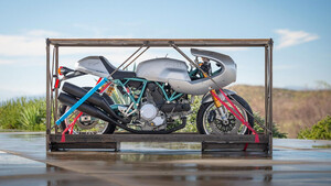 Η ιστορική Ducati Paul Smart 1000 LE δημοπρατείται 