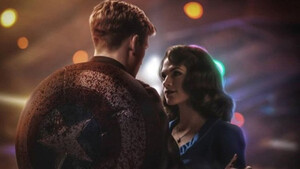 Steve & Peggy: Δες τις 5 πιο συγκινητικές στιγμές του Captain America με τον έρωτα της ζωής του