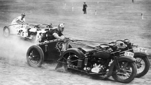 Αυτό θα ήταν το άρμα του Ben Hur αν ζούσε στο 1920