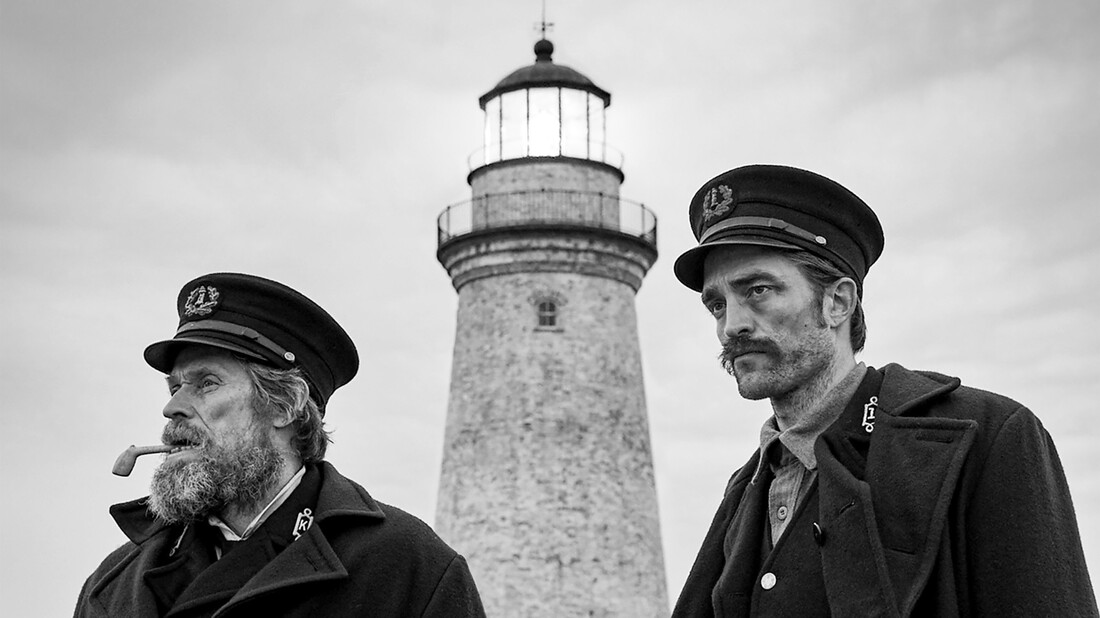 The Lighthouse: Η ταινία που «ξέπλυνε» τον Robert Pattinson